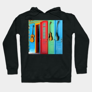 The Music of The Doors . Hoodie